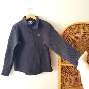 Avalanche Quilted Pullover M 